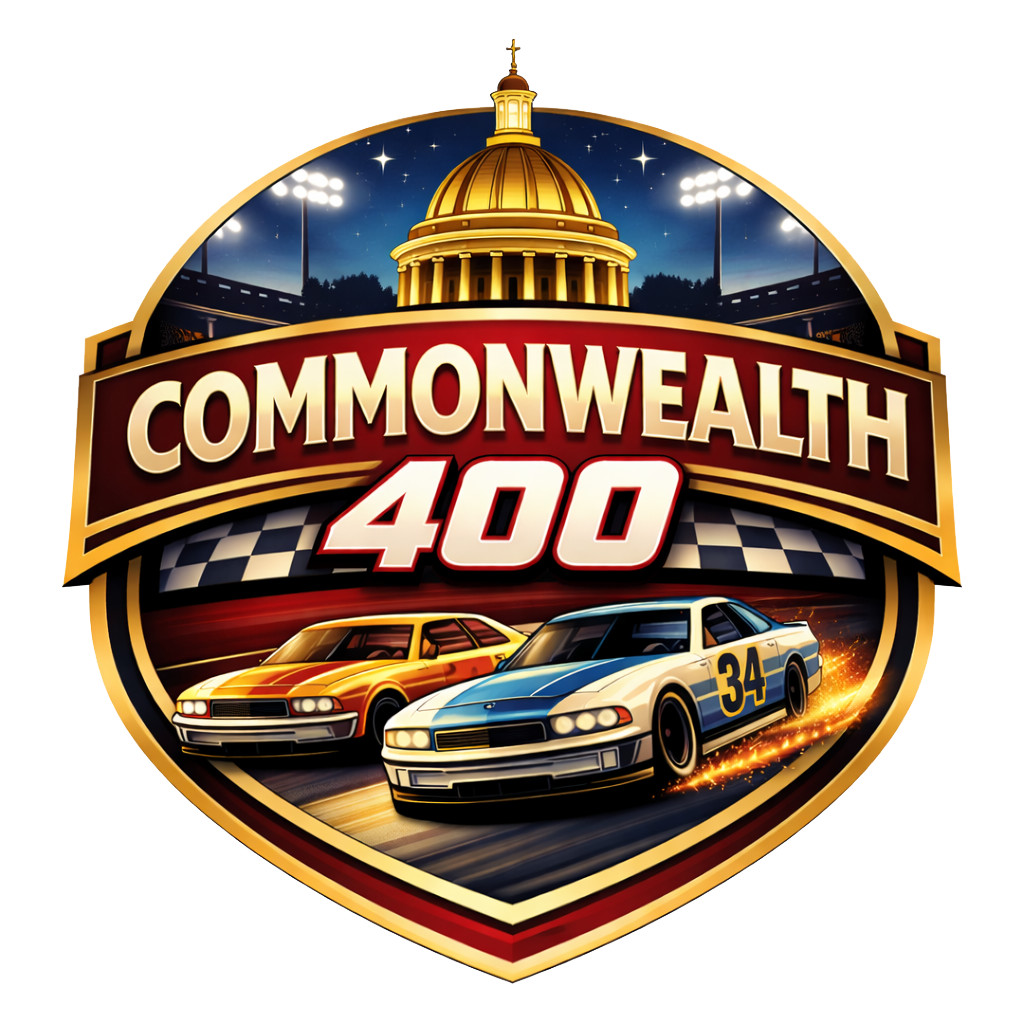 Commonwealth 400 logo