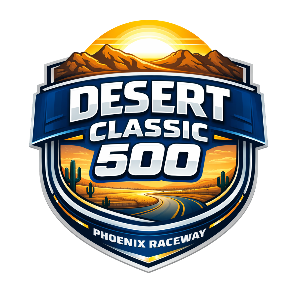 Desert Classic 500 logo