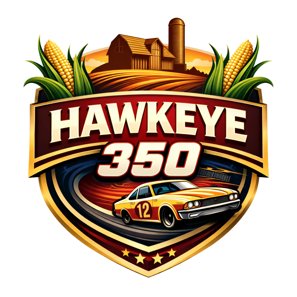 Hawkeye 350 logo