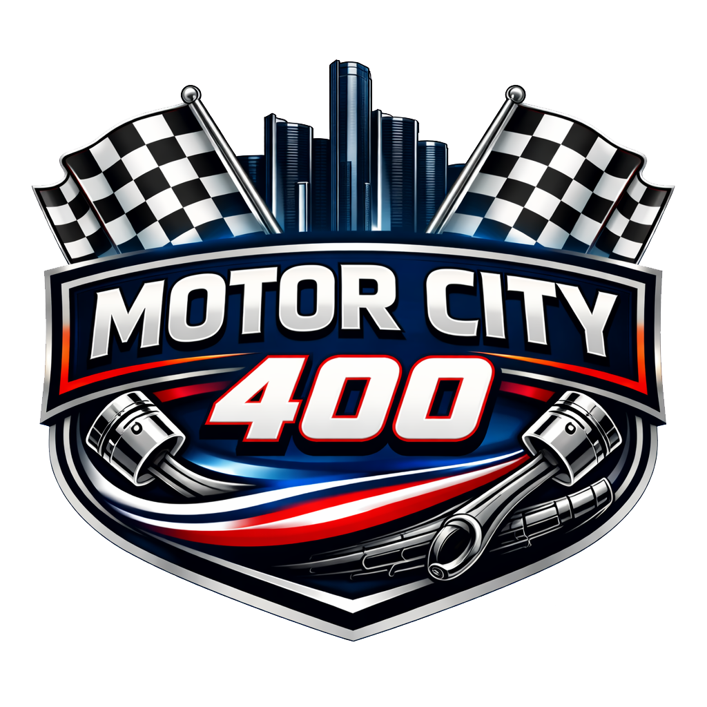 Motor City 400 logo