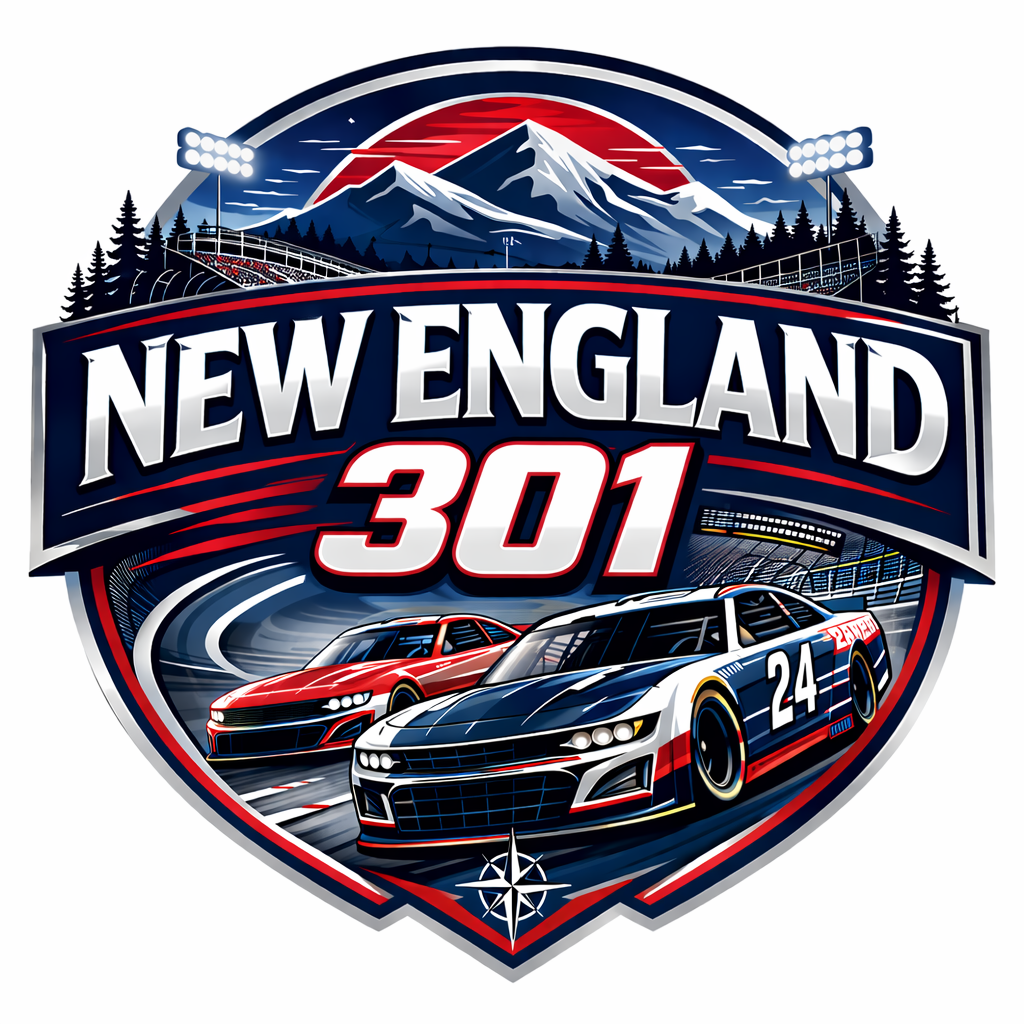 New England 301 logo