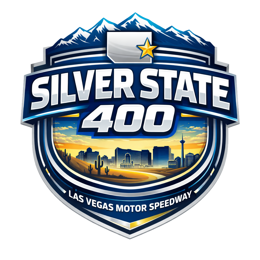 Silver State 400 logo
