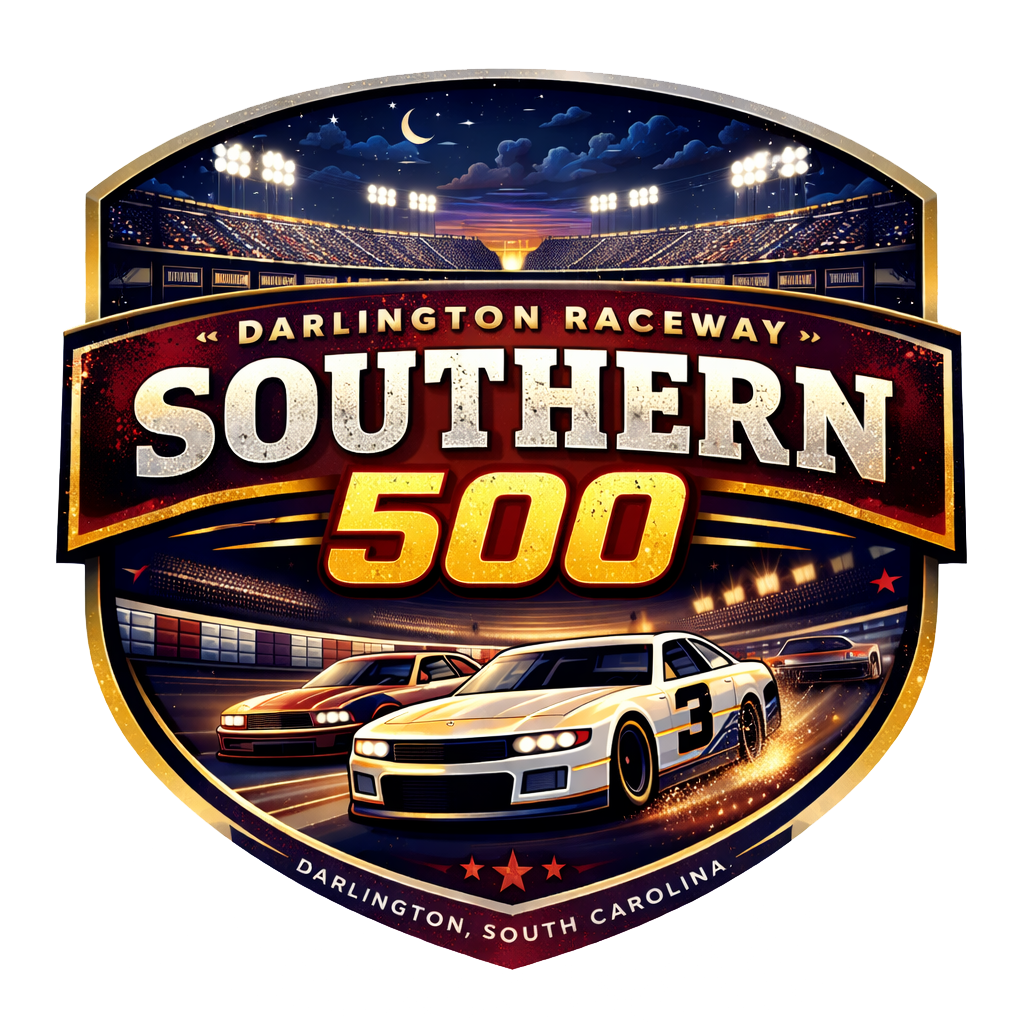 Southern 500 logo