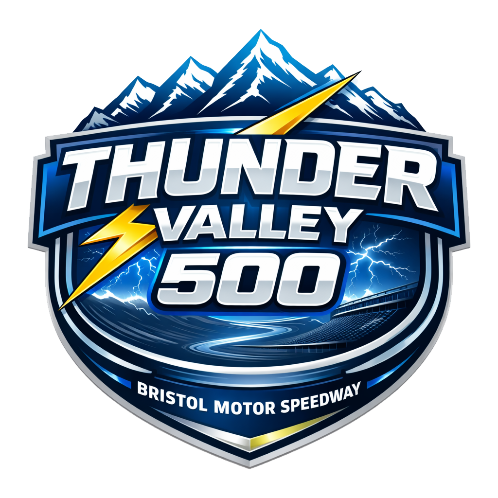 Thunder Valley 500 logo