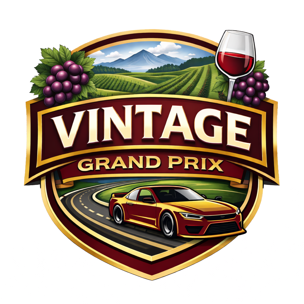 Vintage Grand Prix logo