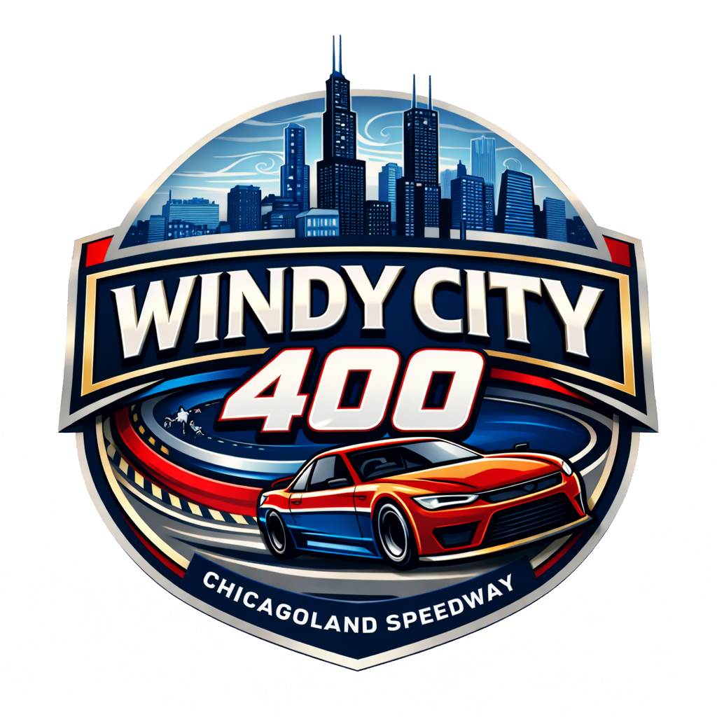 Windy City 400 logo