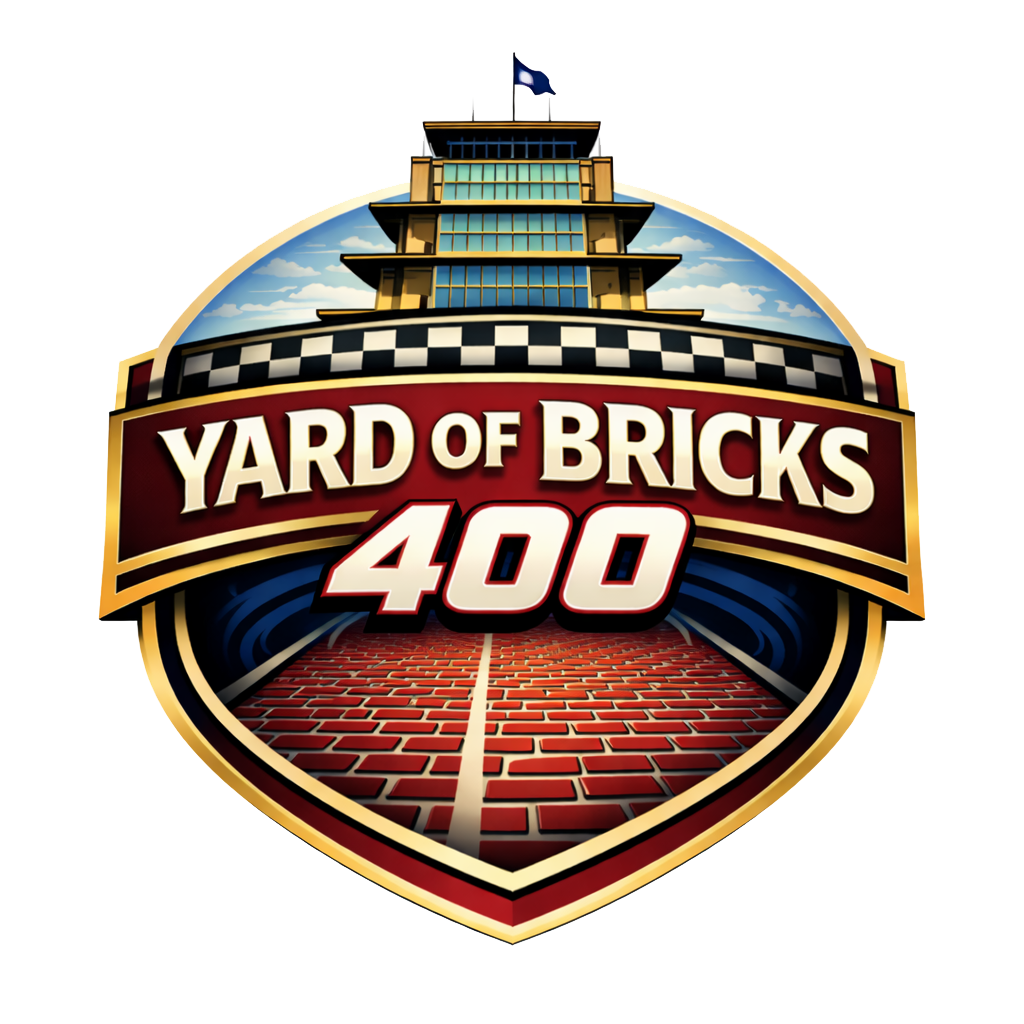 Yard of Bricks 400 logo