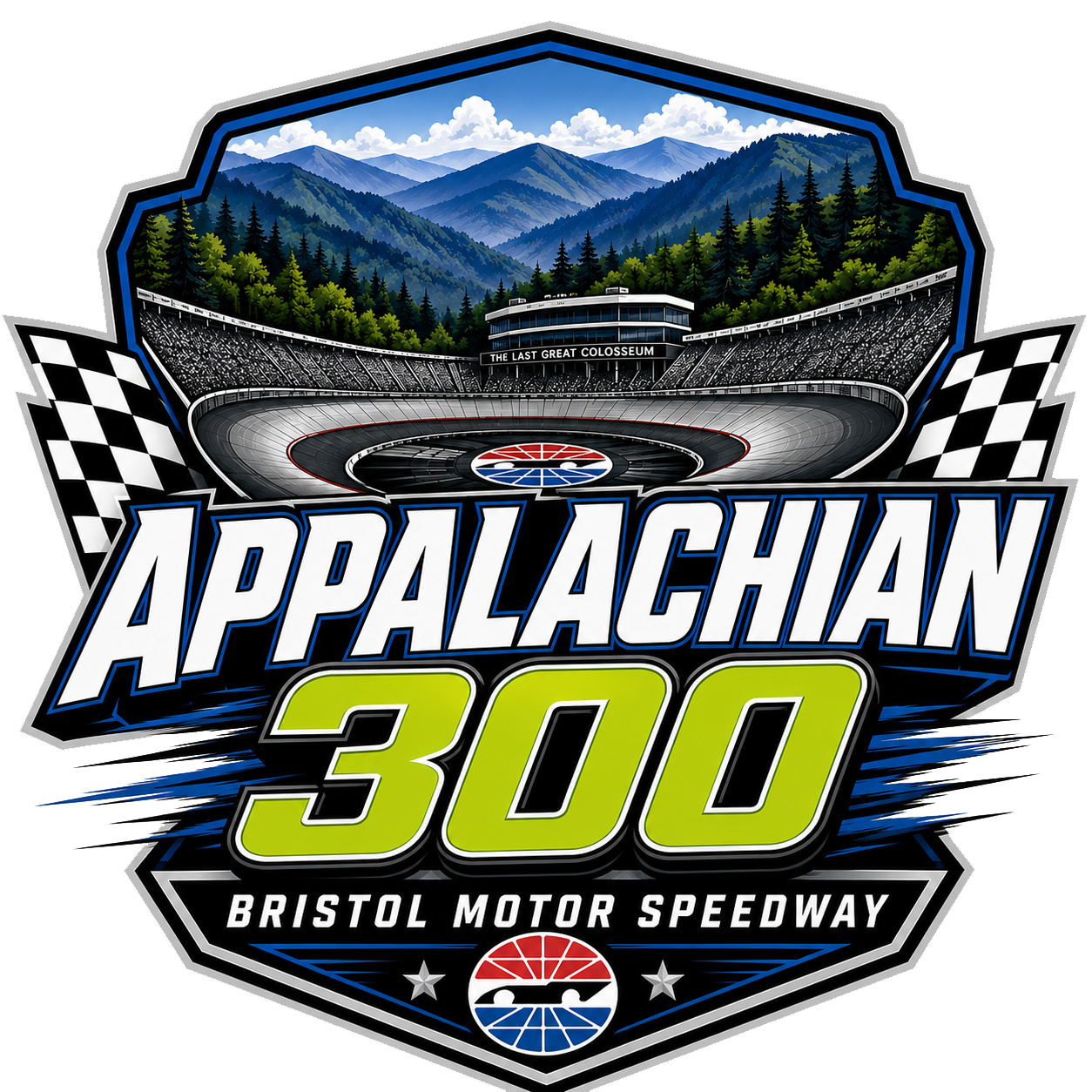 Appalachian 300 logo