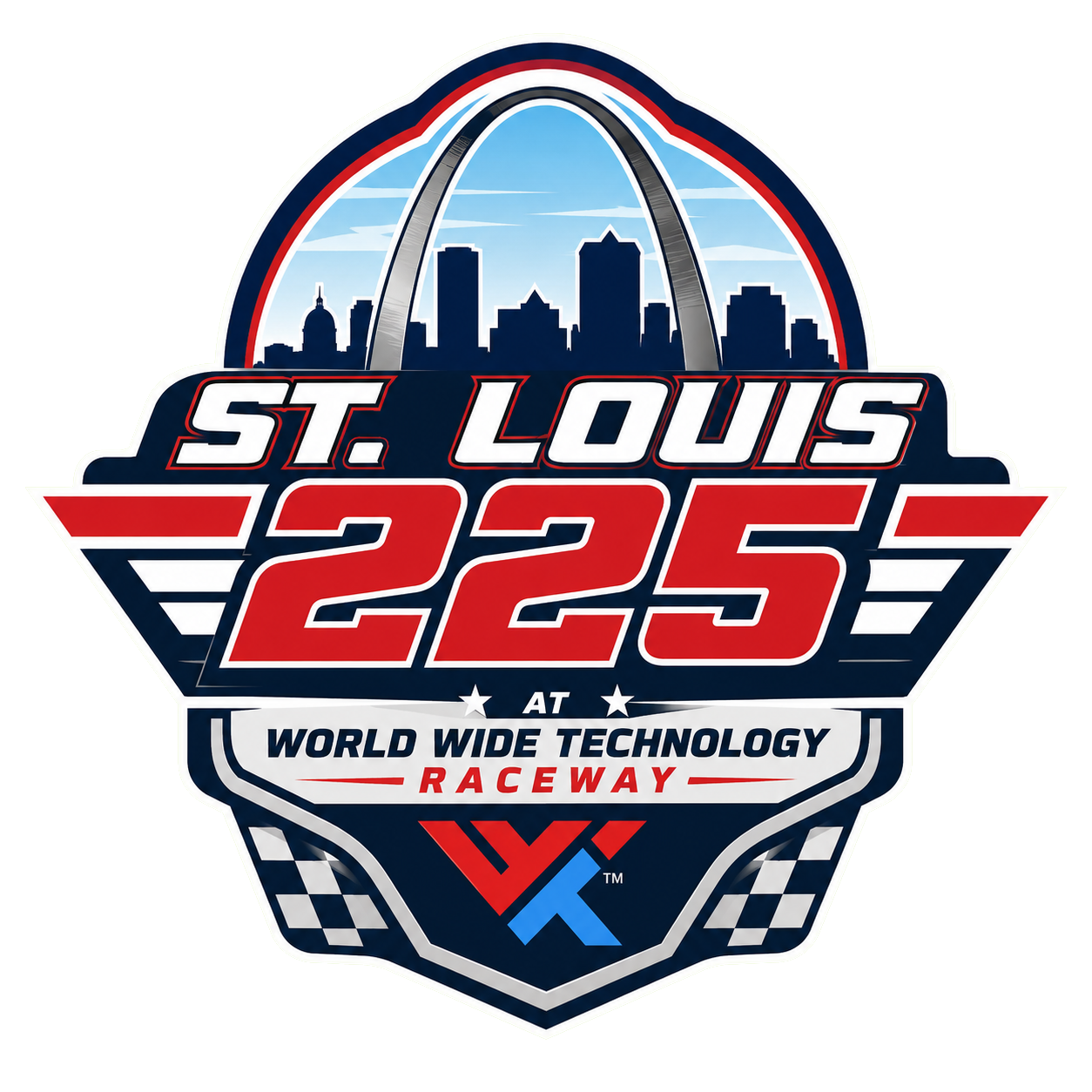 St. Louis 225 logo